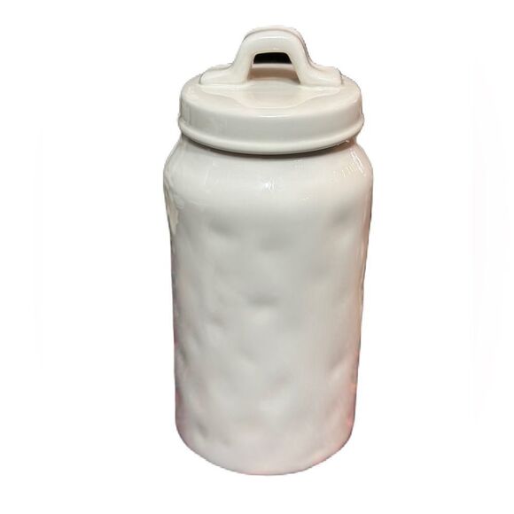 Rae Dunn Coffee‎ Canister Script Font - Picture 2 of 7